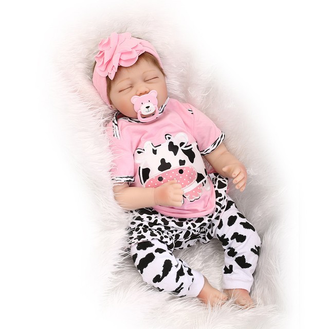 real touch vinyl baby dolls